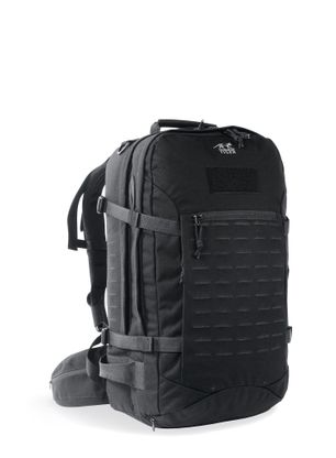 Taktinė kuprinė Tasmanian Tiger Mission Pack MK II - black
