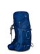 Turistinė kuprinė moterims Osprey Ariel 55 - ceramic blue