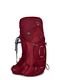 Turistinė kuprinė moterims Osprey Ariel 55 - claret red