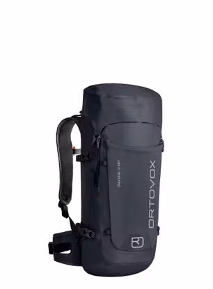 Turistinė kuprinė Ortovox Traverse 30 Dry - black steel
