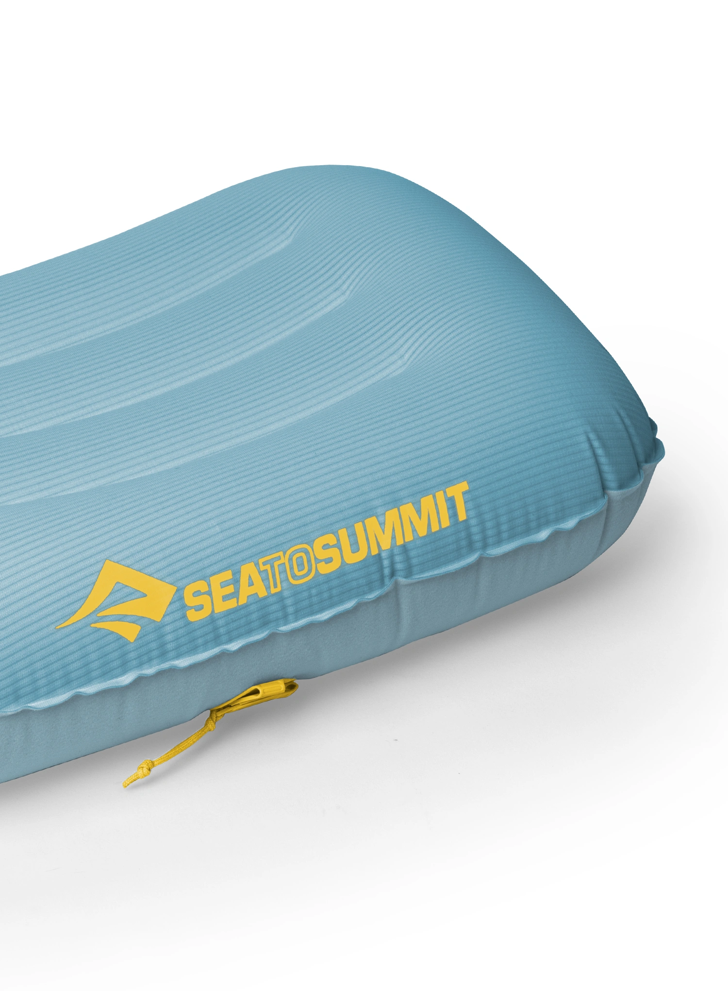 Pripučiama pagalvė Sea to Summit Aeros Ultralight L - aqua sea