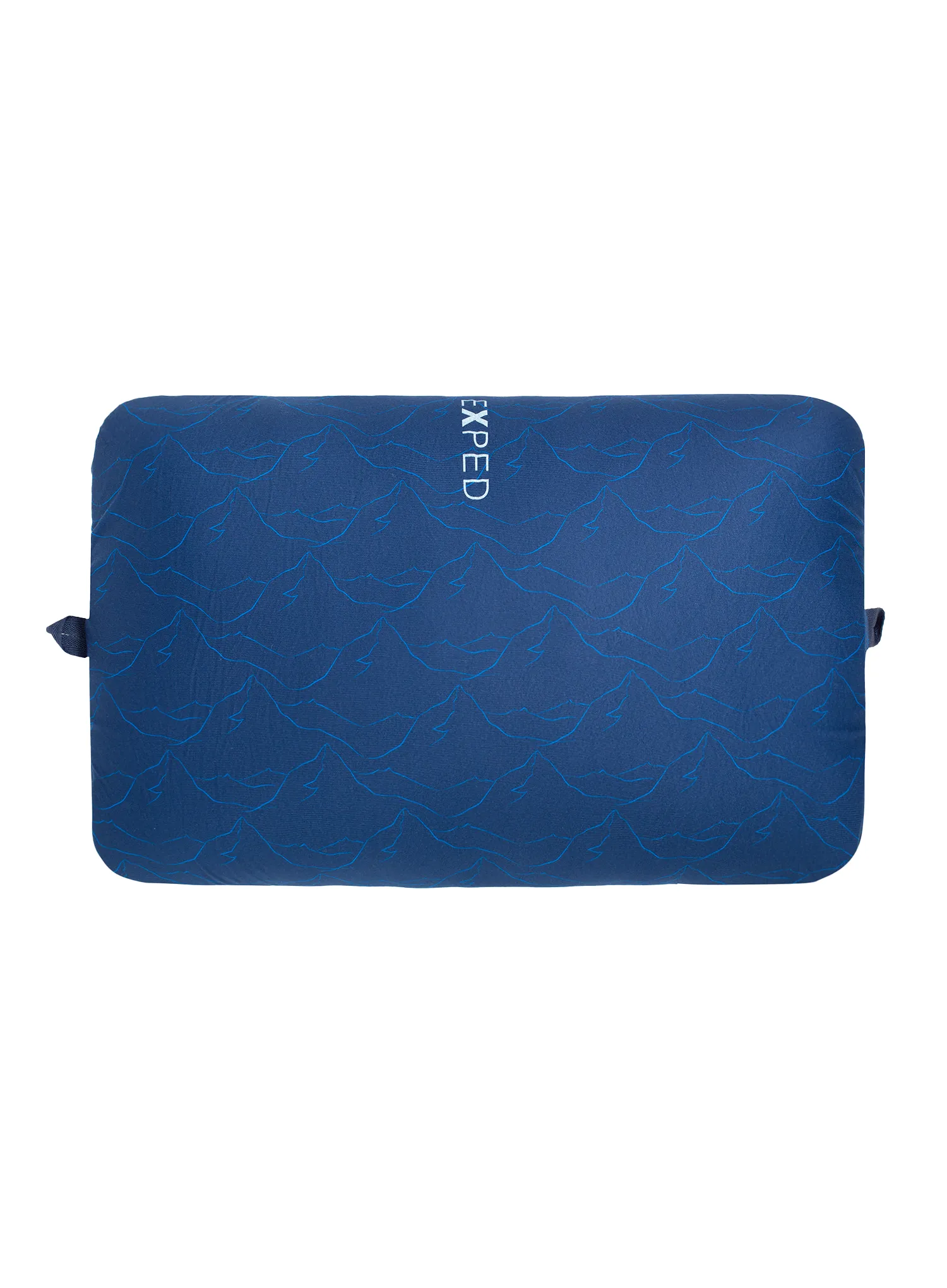 Pagalvė Exped Trailhead Pillow - navy mountain