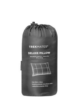 Pagalvė Trekmates Deluxe Pillow - chrome