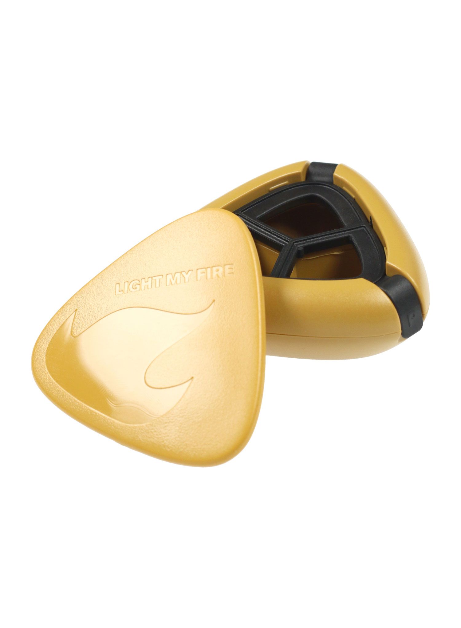 Dėžutė Light My Fire Salt&Pepper Plus Bio - mustard yellow