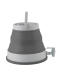 Talpa vandeniui Outwell Collaps Water Carrier 6 L - grey mist
