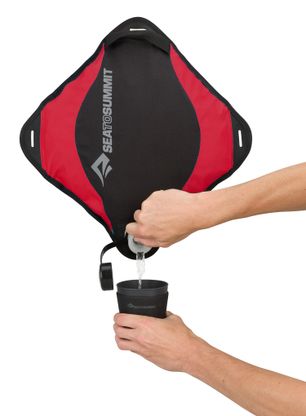 Talpa vandeniui Sea To Summit Pack Tap