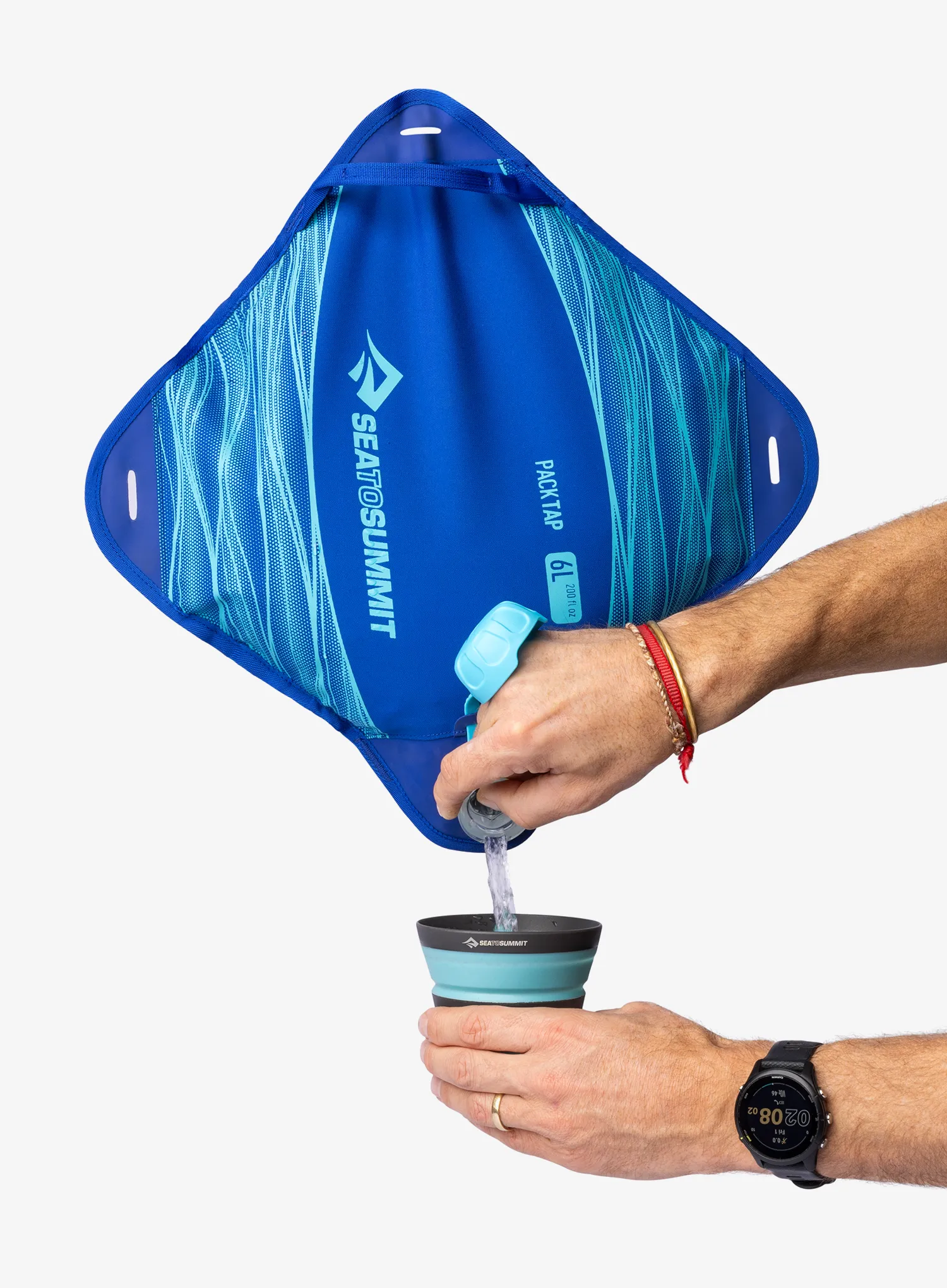 Talpa vandeniui Sea To Summit Pack Tap - surf the web