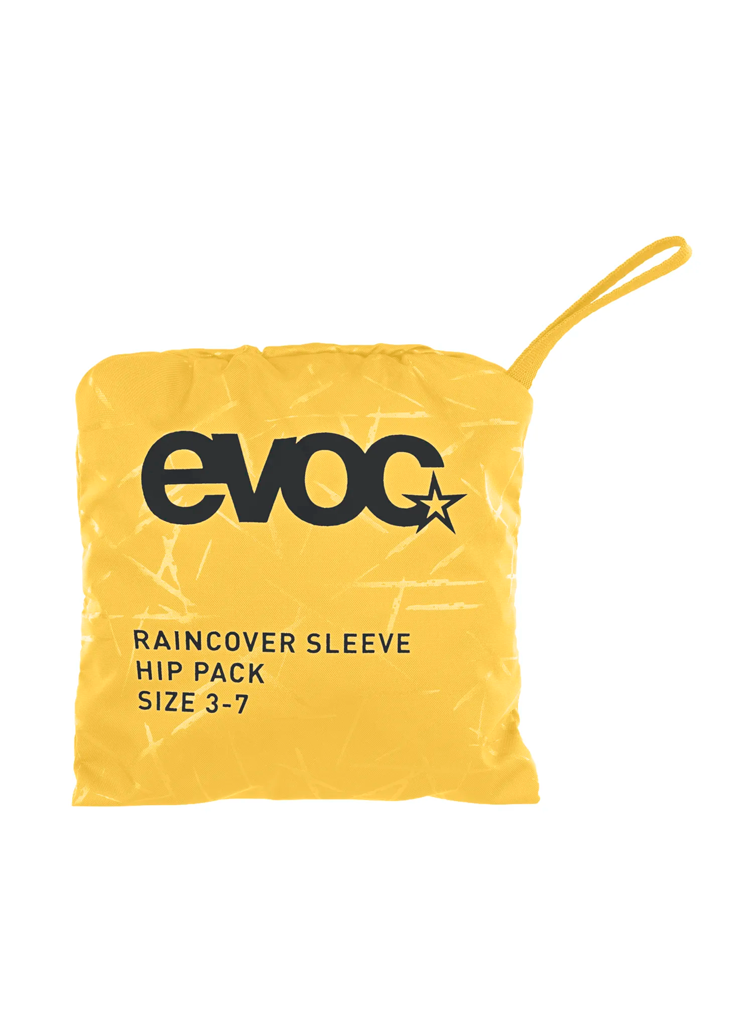 Užvalkalas Evoc Raincover Sleeve Hip Pack 3-7 - sunflower