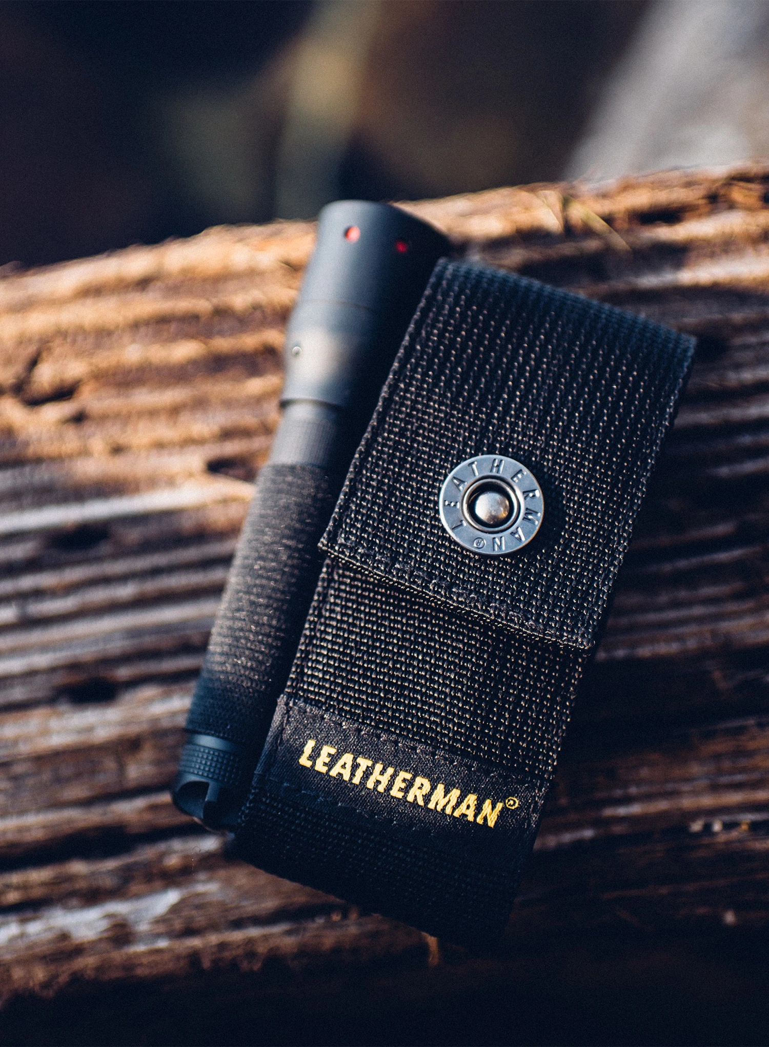 Užvalkalas Leatherman Sheath Large - black