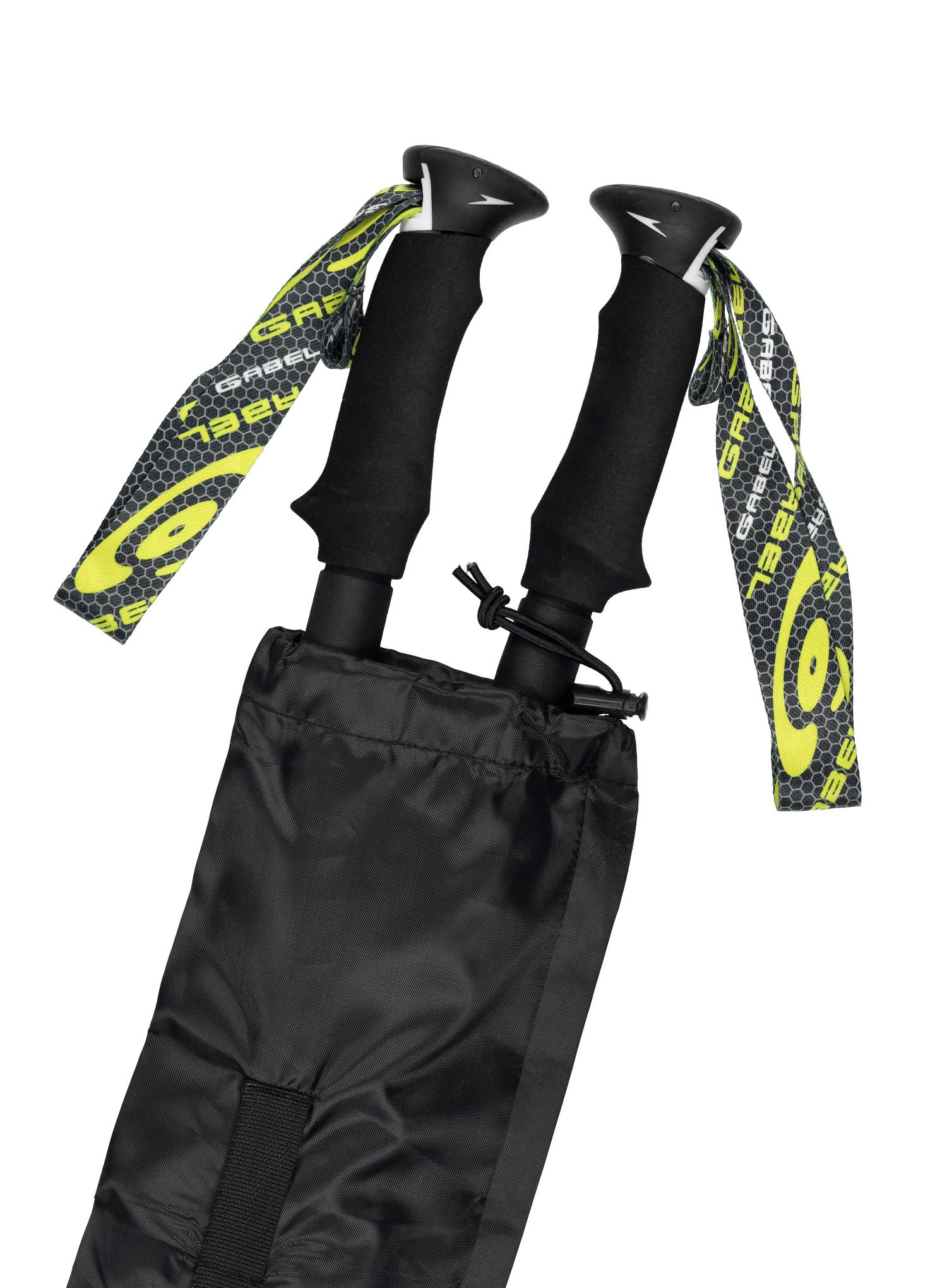 Lazdų dėklas Gabel Adjustable Trekking Bag 75x12cm