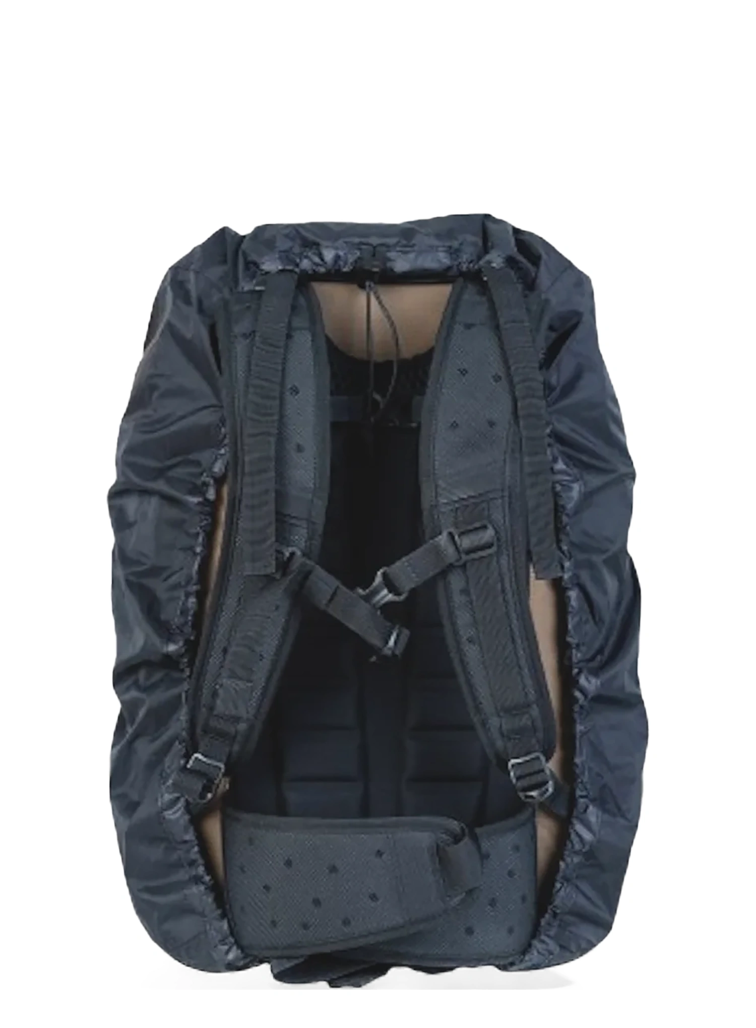 Kuprinės užvalkalas CabinZero Raincover - absolute black