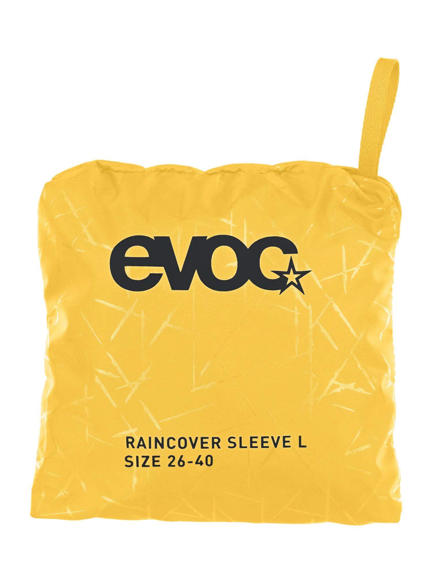 Kuprinės užvalkalas Evoc Raincover Sleeve L - sunflower