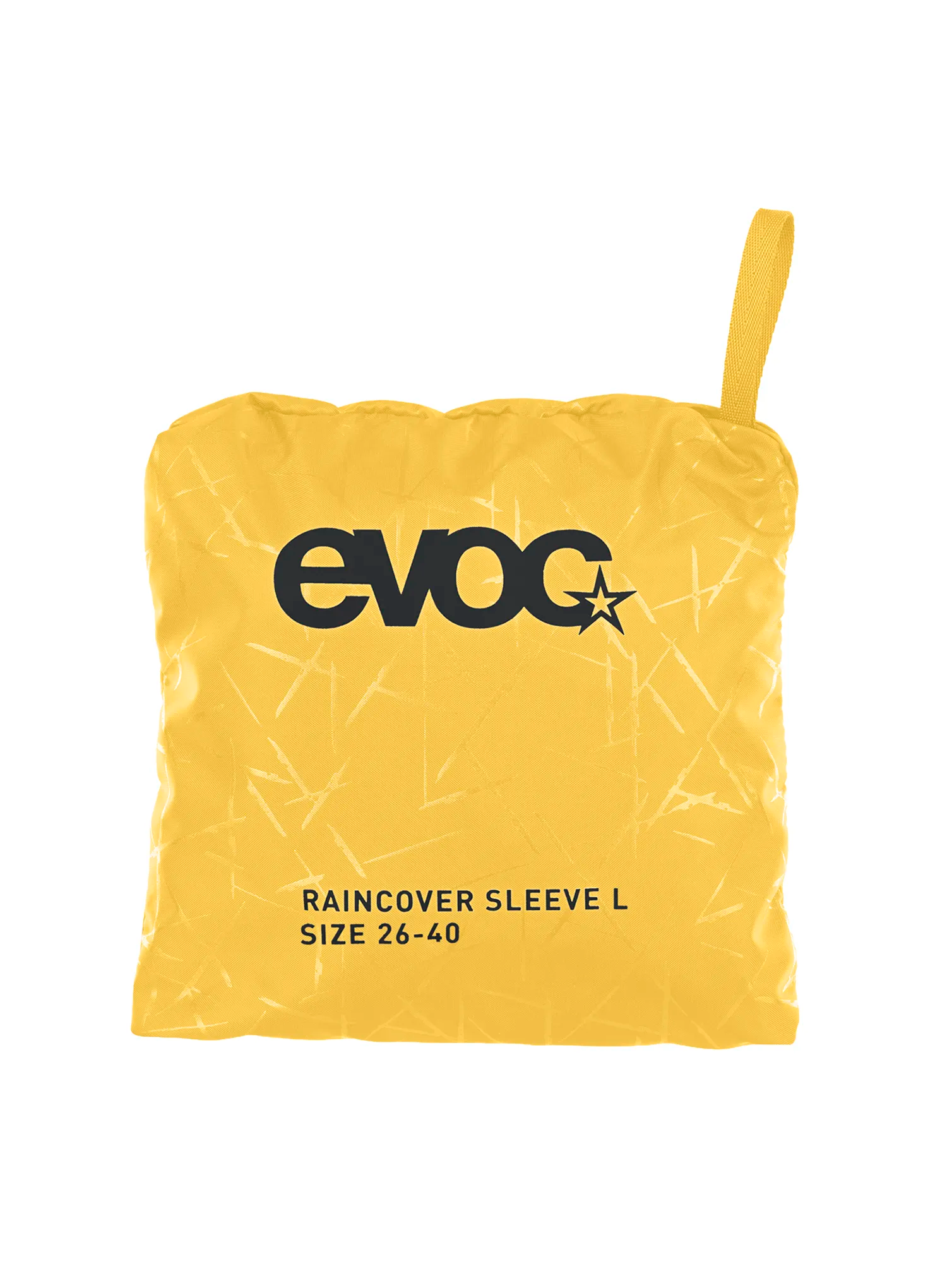 Kuprinės užvalkalas Evoc Raincover Sleeve M - sunflower