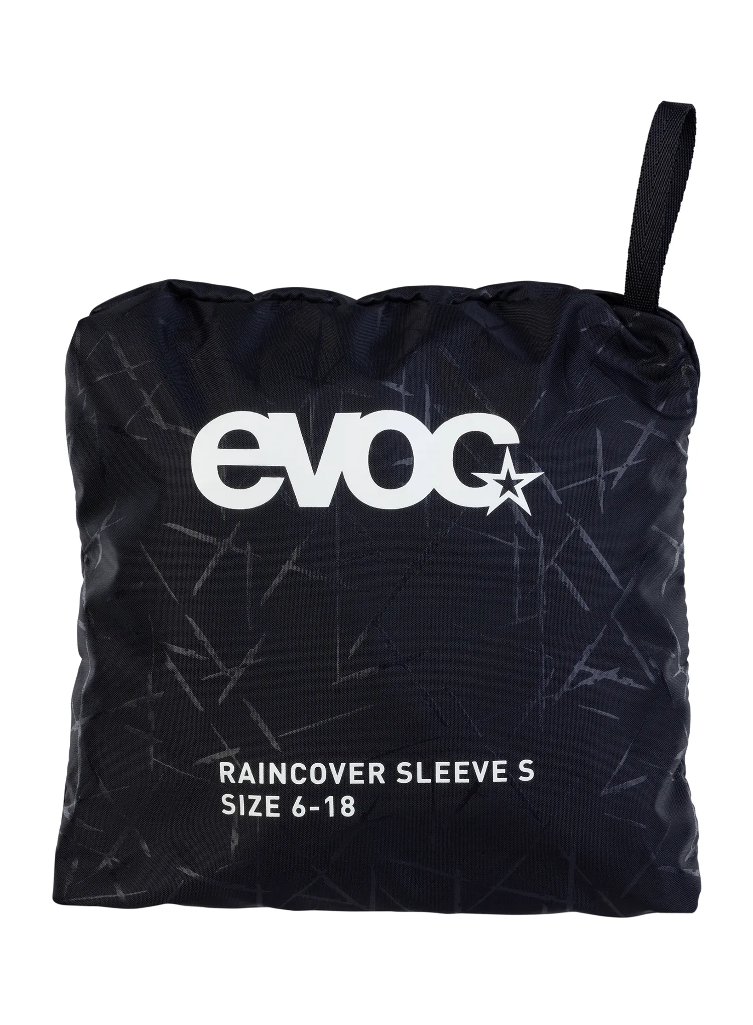 Kuprinės užvalkalas Evoc Raincover Sleeve S - black