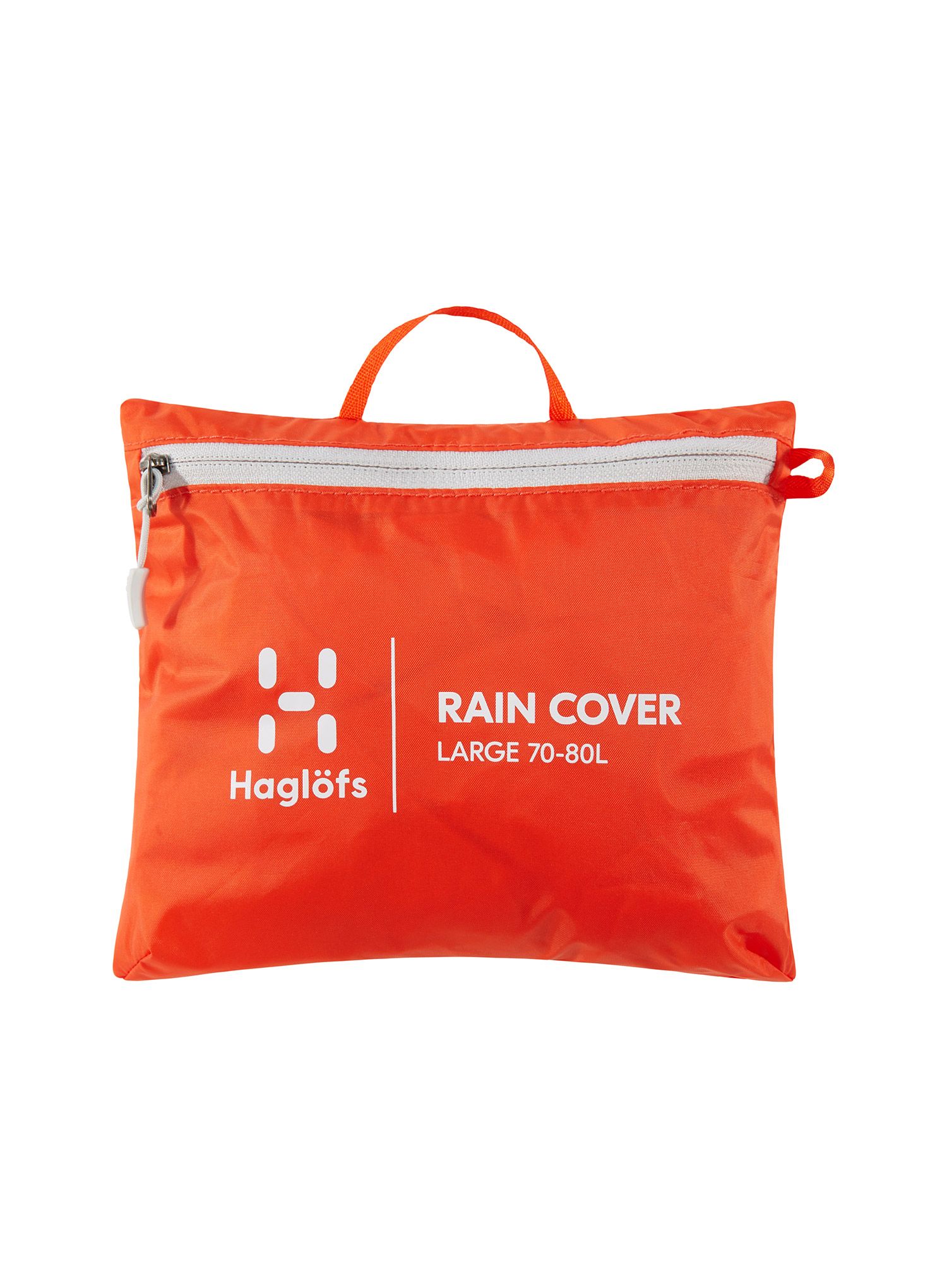 Kuprinės užvalkalas Haglofs Raincover Large - habanero