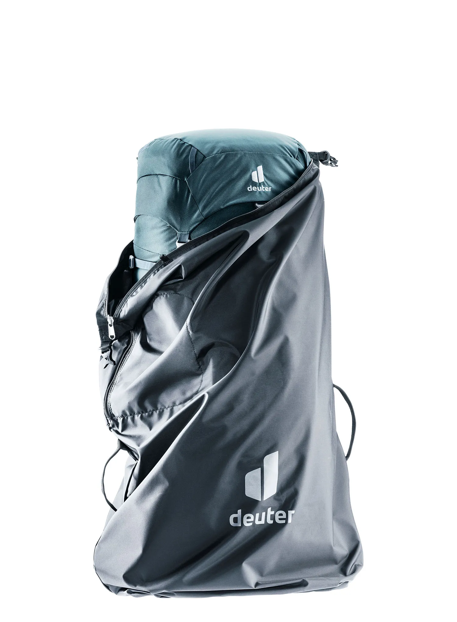 Transportavimo uždangalas Deuter Flight Cover 60-90 - black