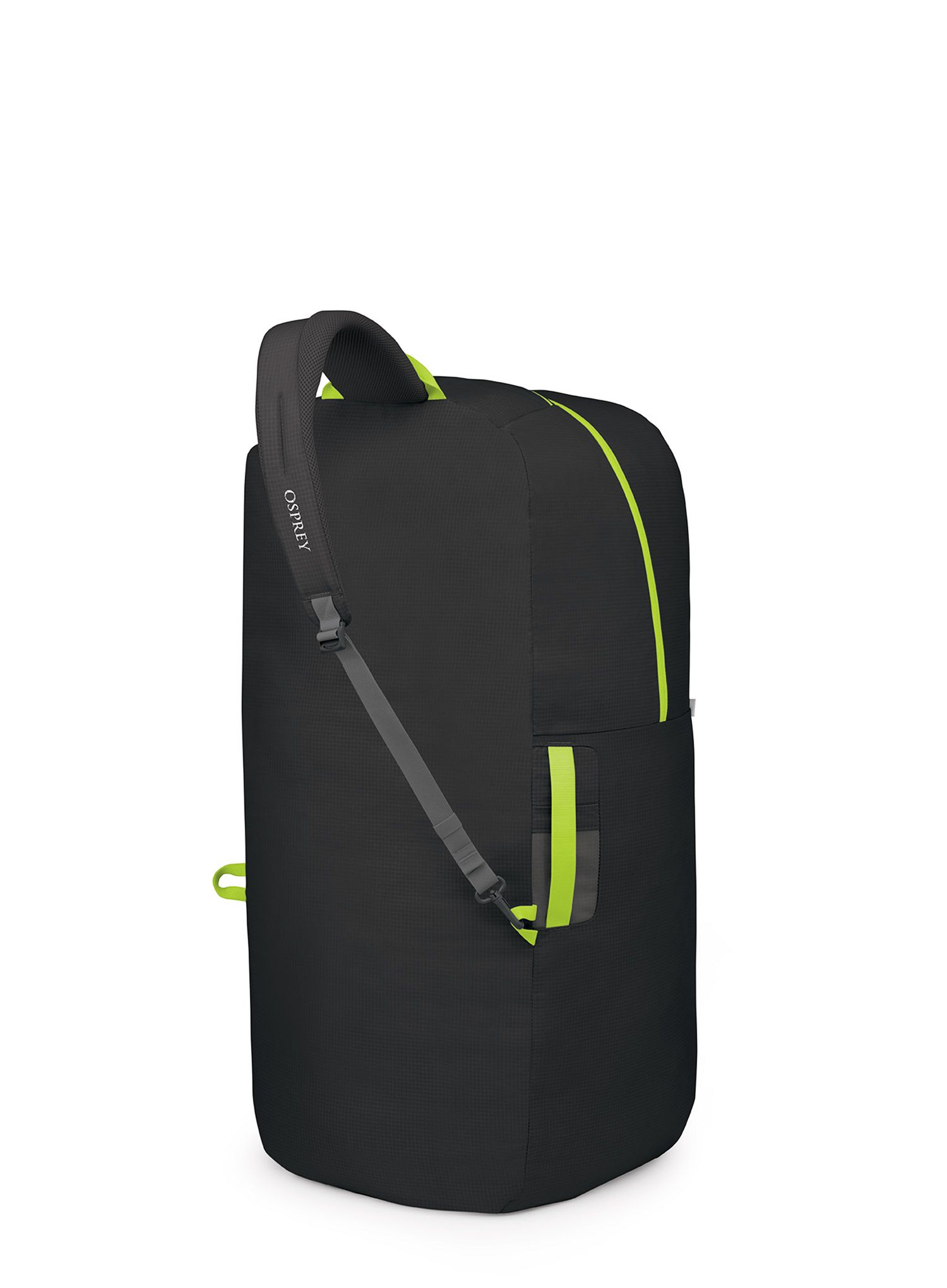 Transportavimo uždangalas Osprey Airporter Black Medium - black