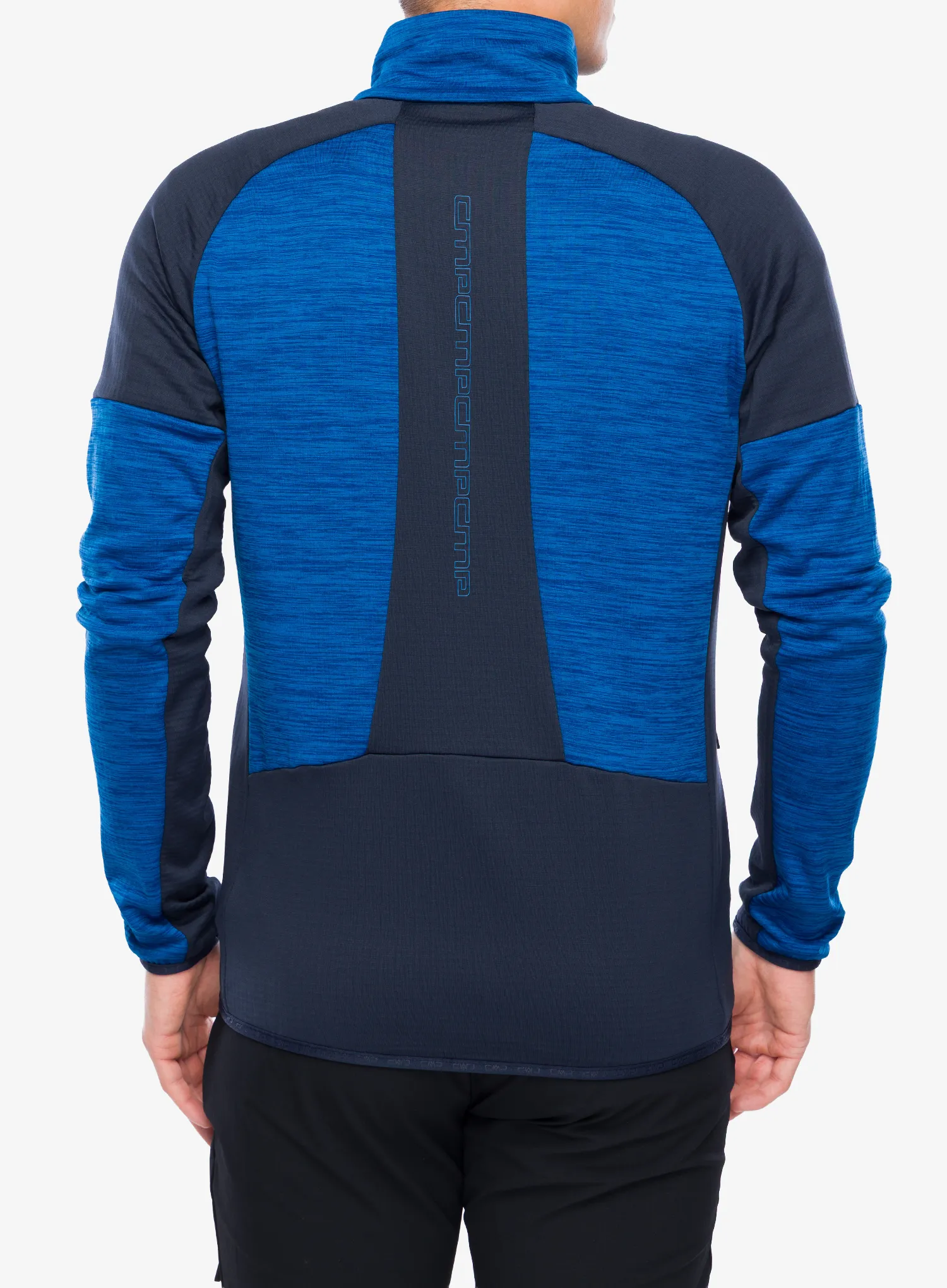 Flisinė striukė CMP Zyntra - royal blue