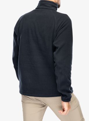 Flisas Columbia Fast Trek II Full Zip Fleece - black