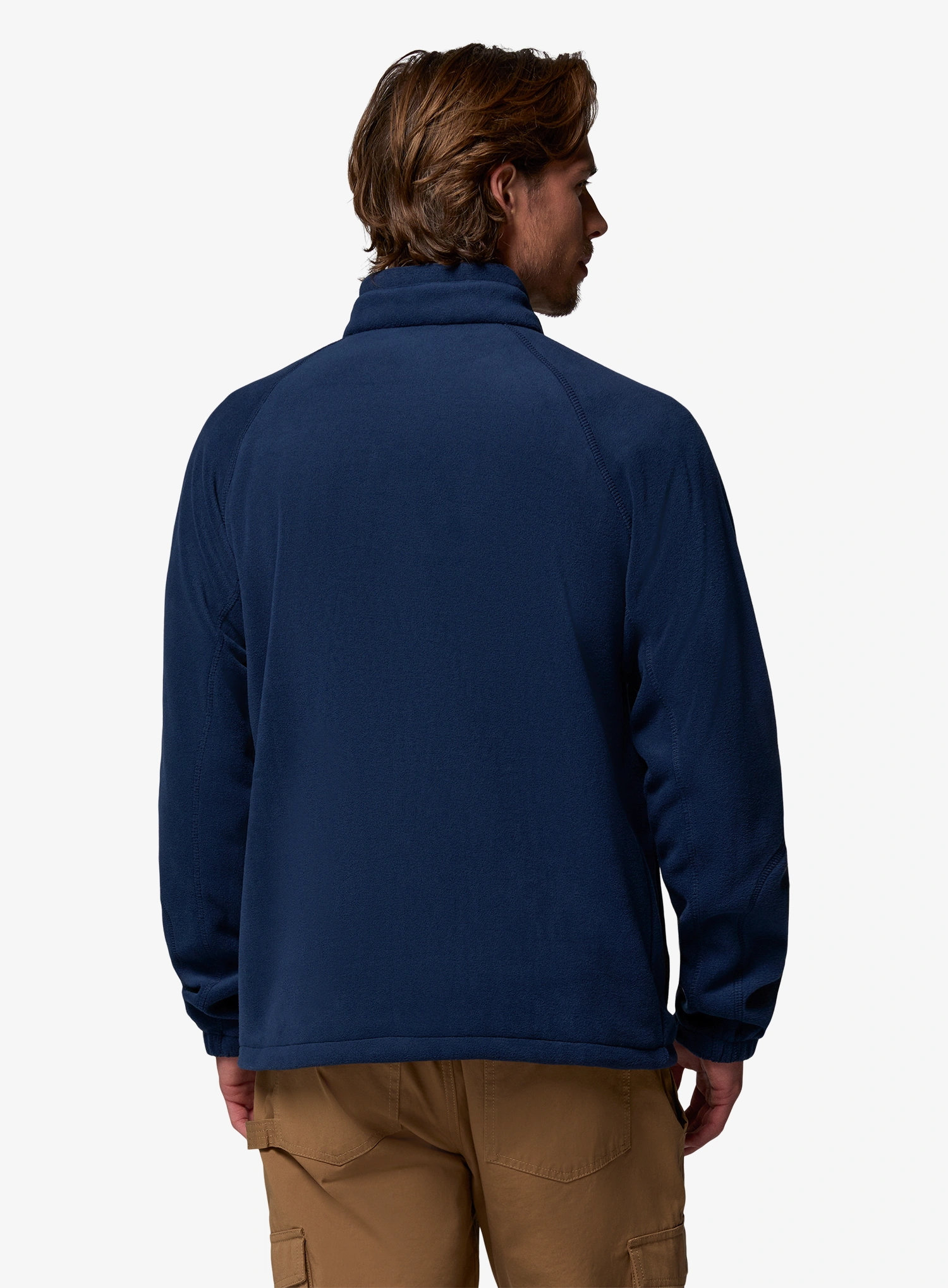 Flisinė striukė Columbia Fast Trek II Full Zip Fleece - collegiate navy