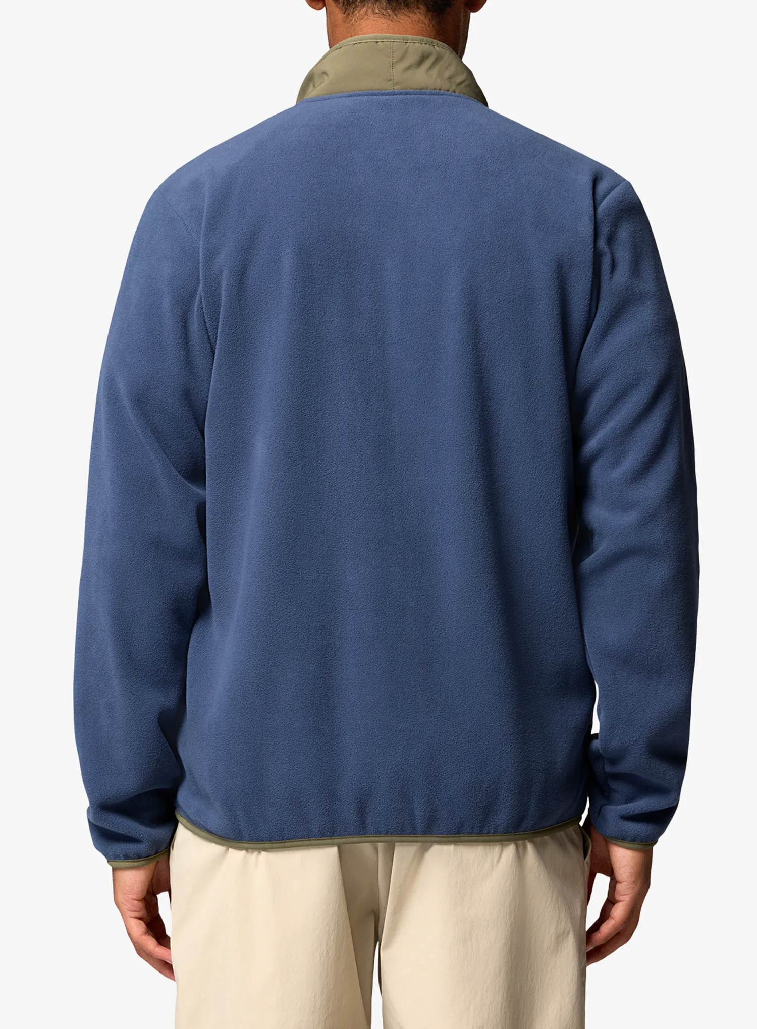 Flisinė striukė Columbia Sequoia Grove Full Zip Fleece - dark mountain/stone green