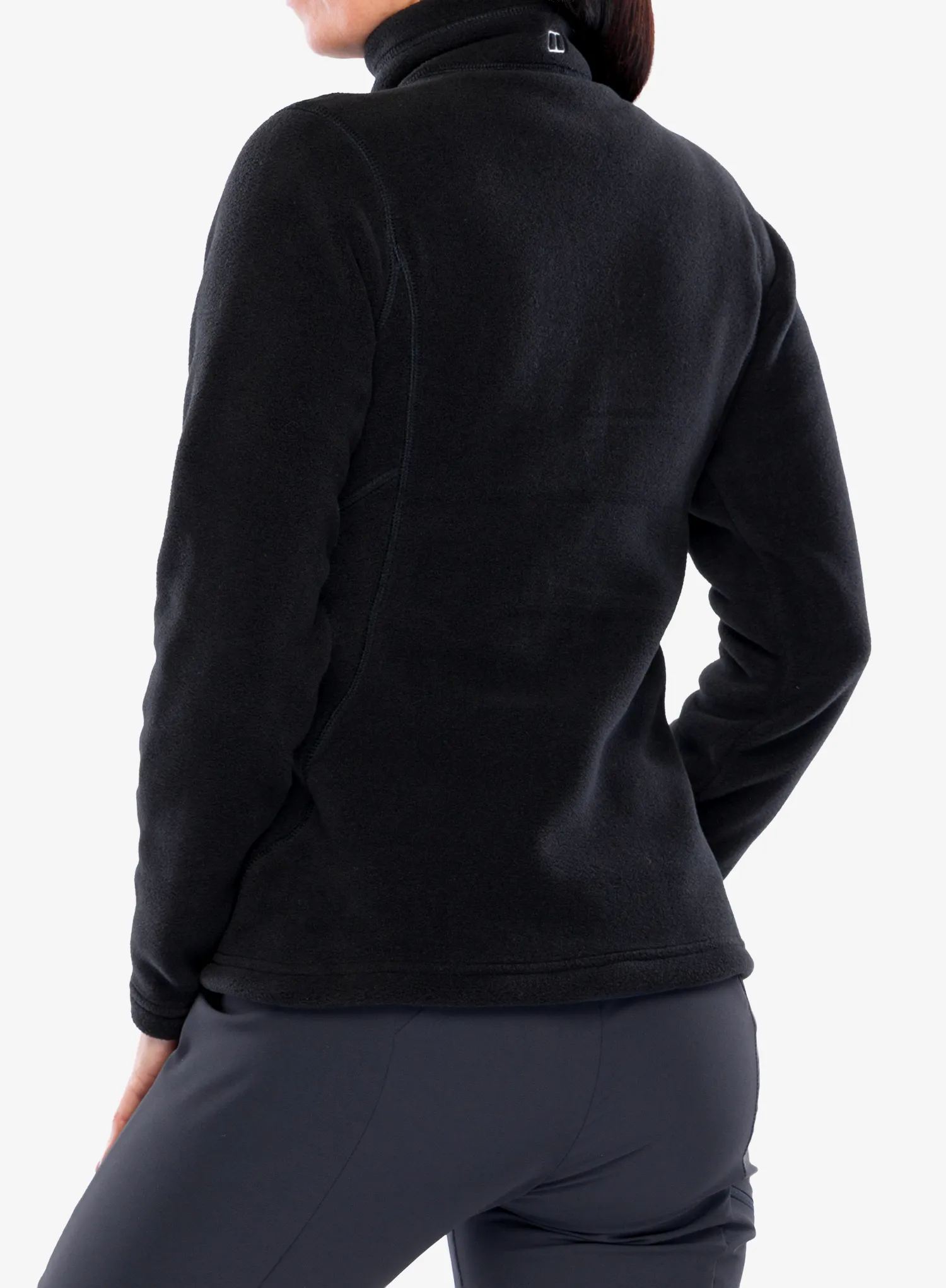 Moteriškas flisas Berghaus Prism PT InterActive Jacket - black/black