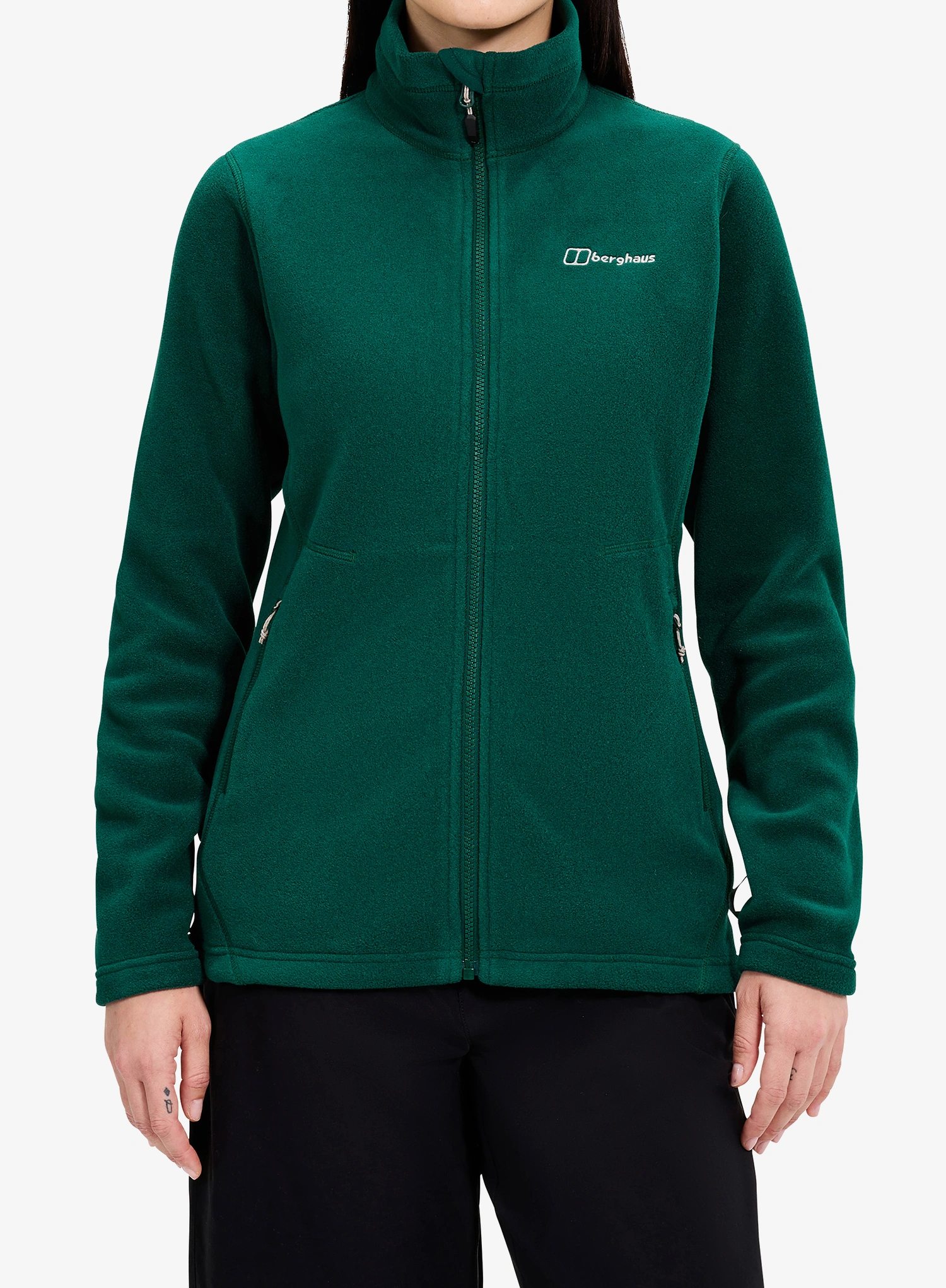 Moteriškas flisas Berghaus Prism PT InterActive Jacket - off peak