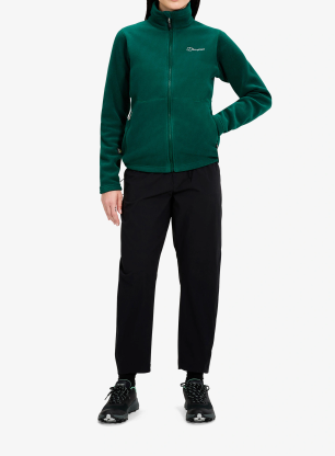 Moteriškas flisas Berghaus Prism PT InterActive Jacket - off peak
