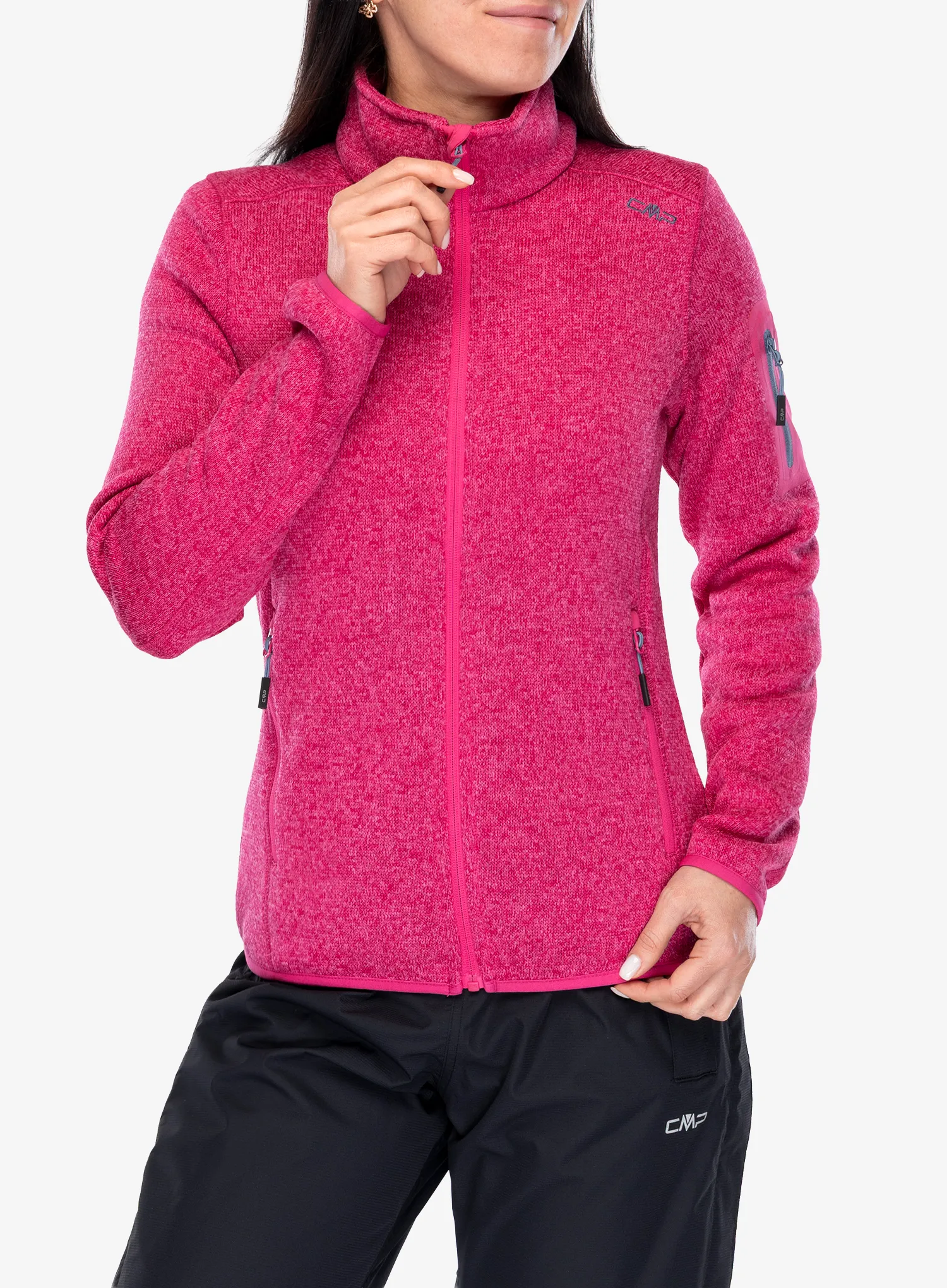 CMPHazeJacketKnittedmagentalighter8055950406565a.webp