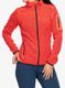 Moteriškas flisas CMP Haze Jacket - redfluo/antracite