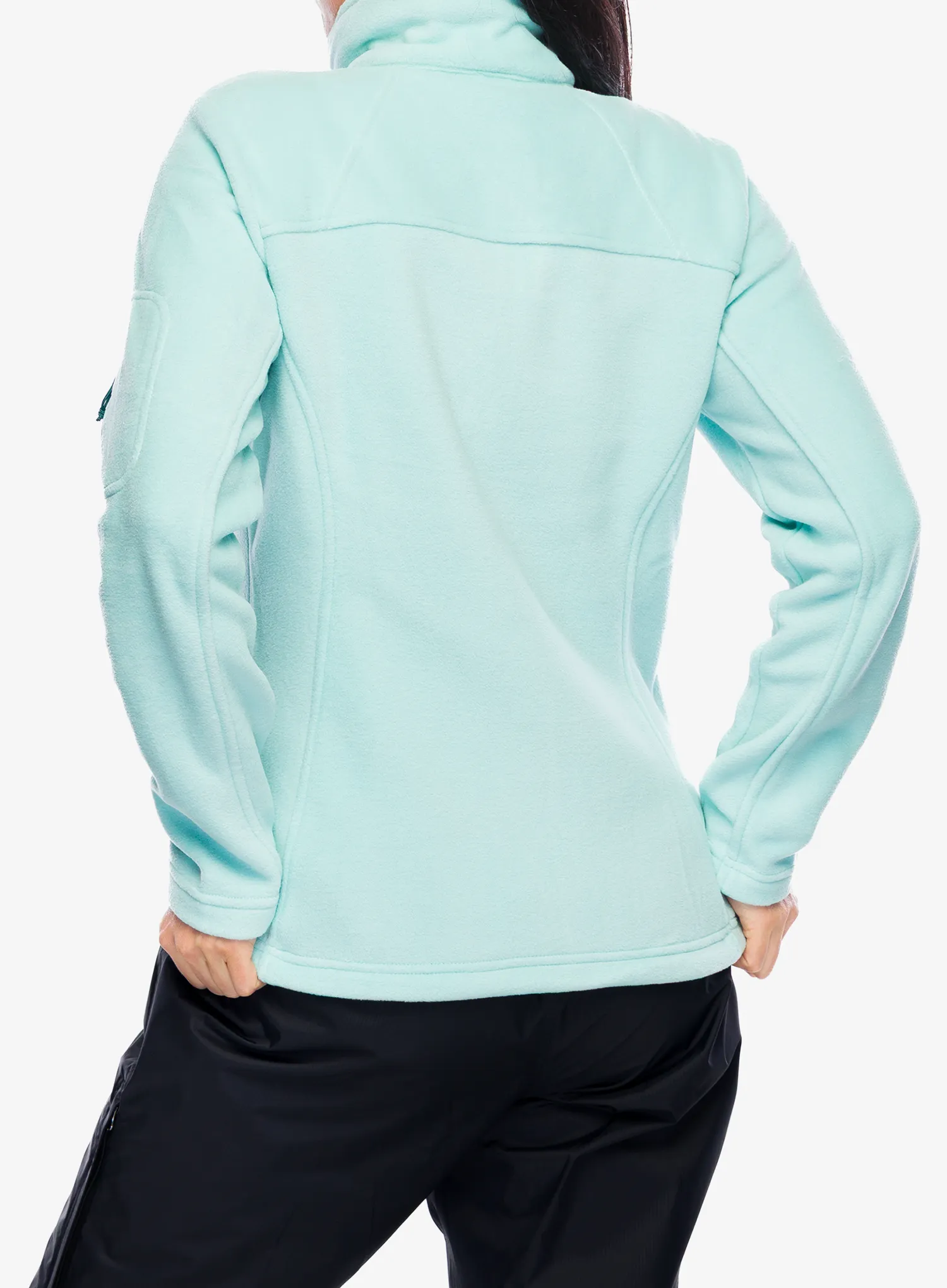 Moteriškas flisas Columbia Fast Trek II Jacket - spray