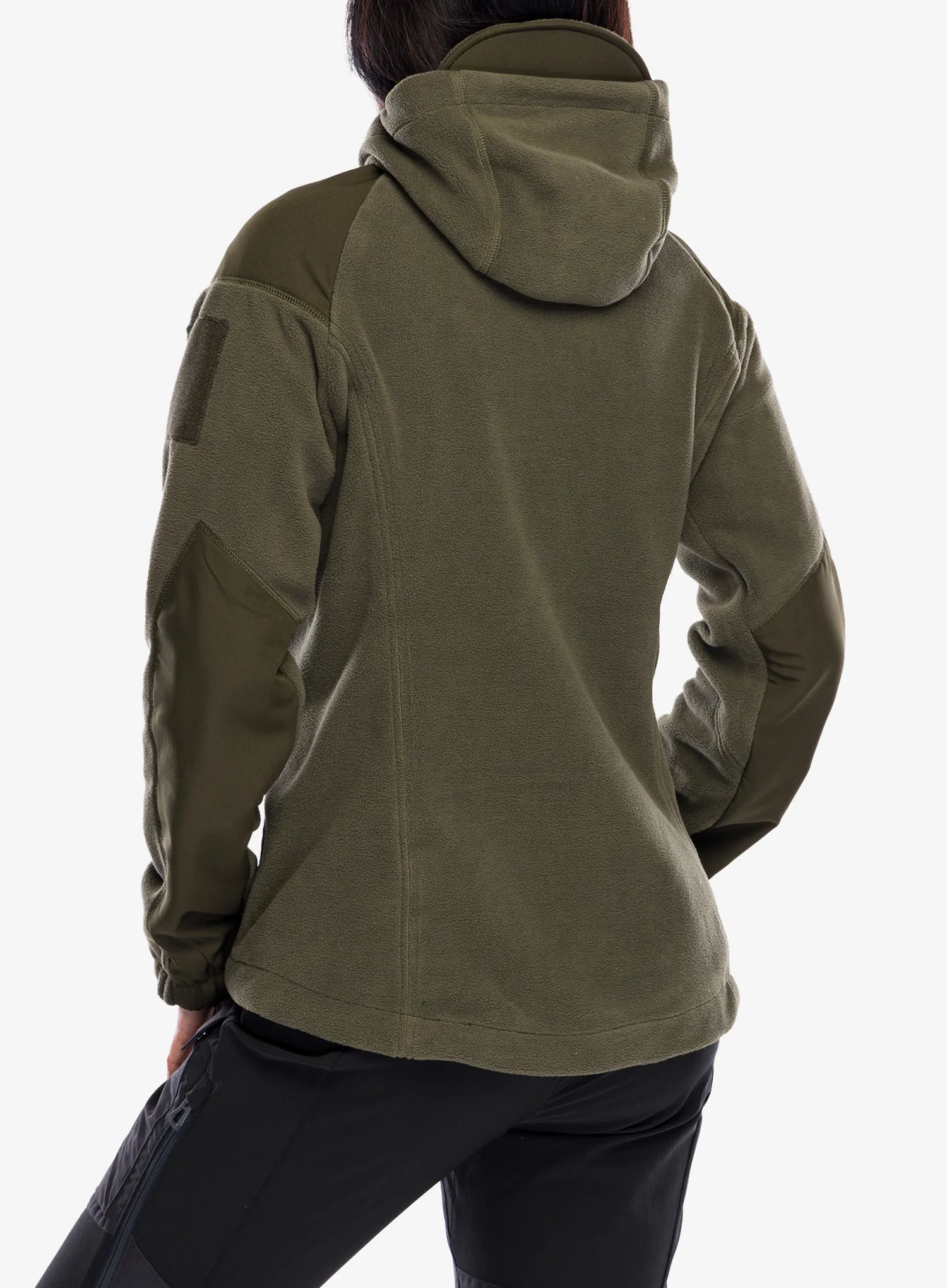 Moteriškas flisas Helikon Cumulus - Heavy Fleece - taiga green