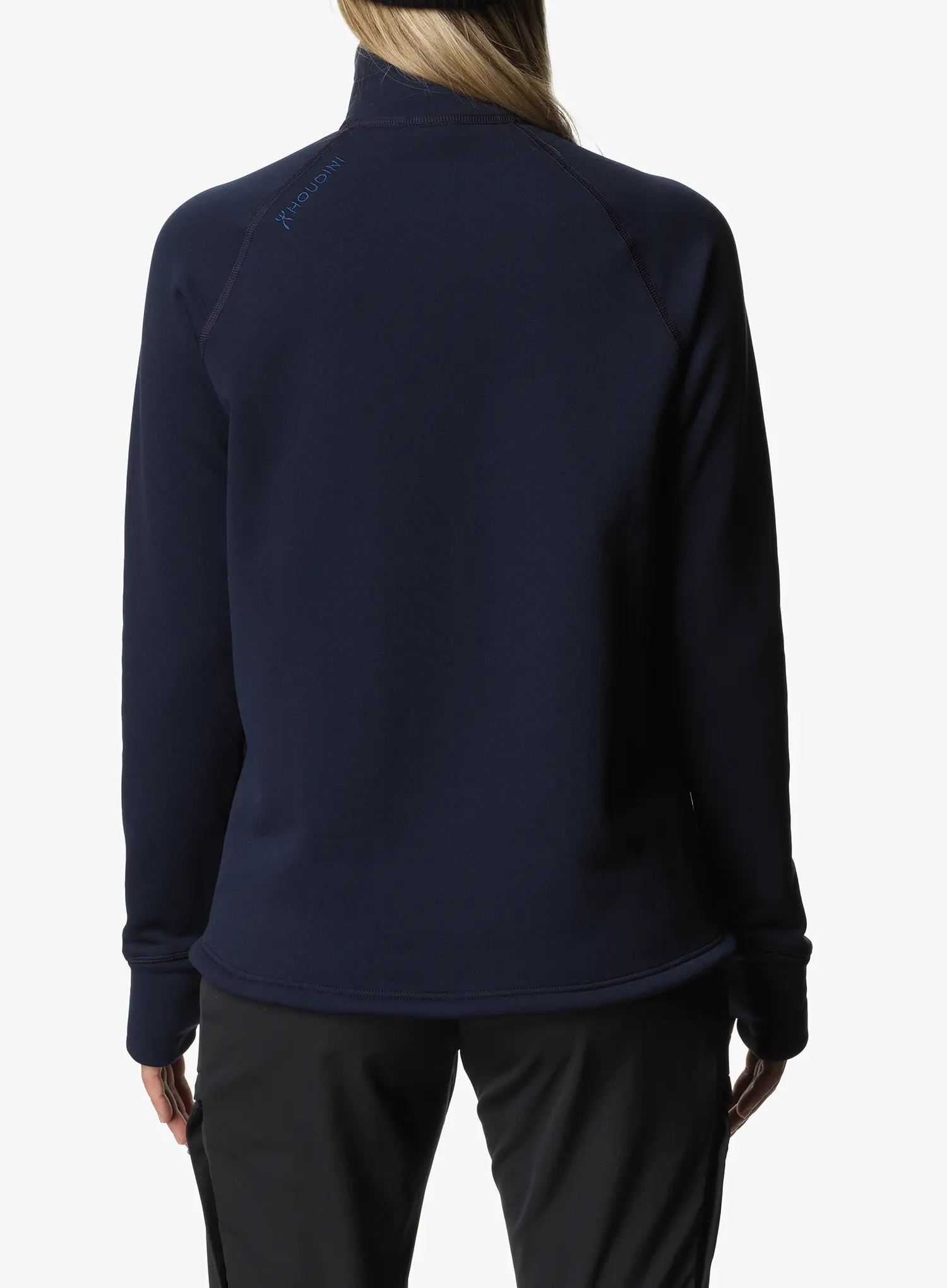Moteriškas flisas Houdini Power Up Jacket - blue illusion