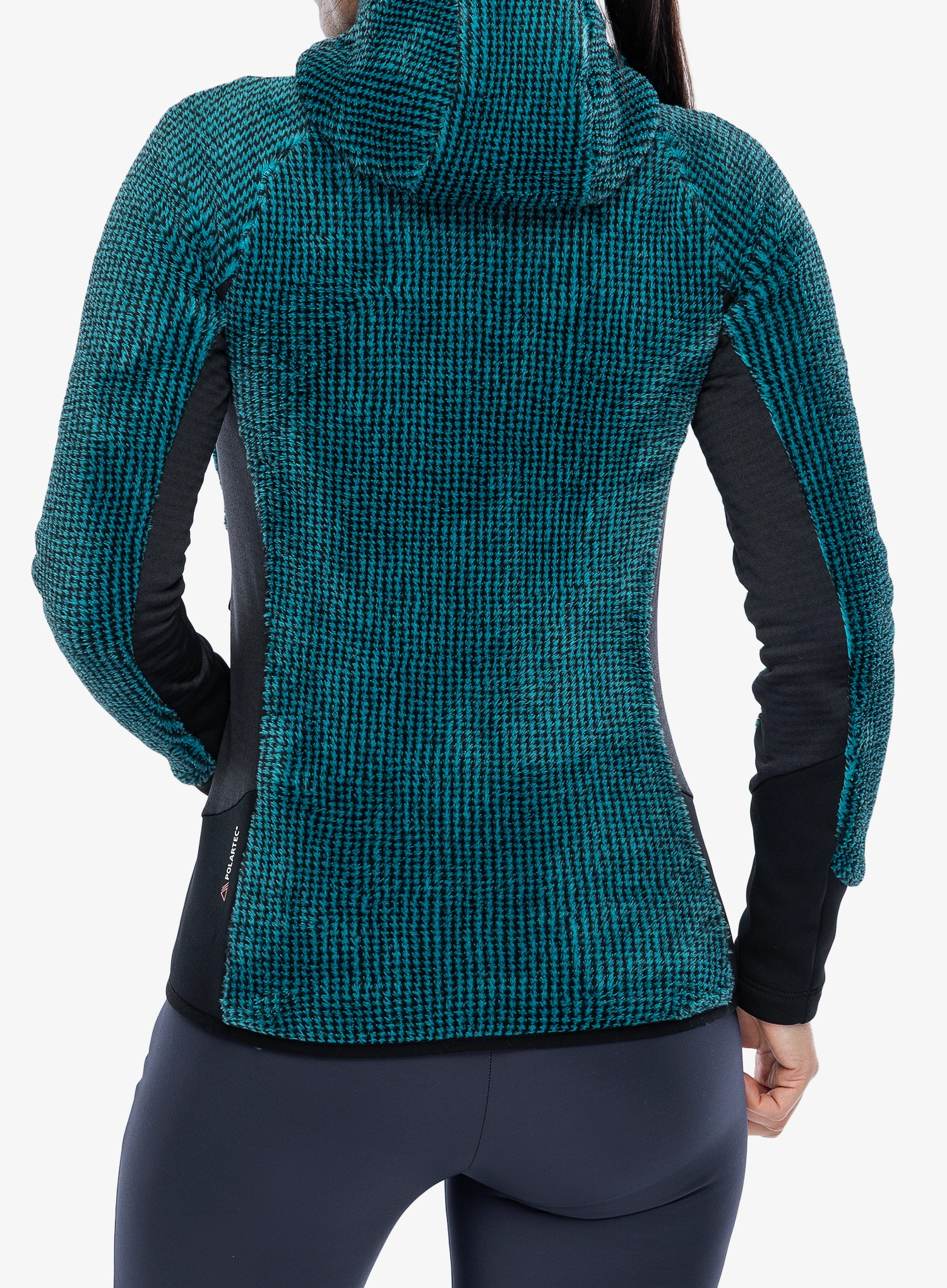 Moteriškas flisas Montura Remix Fleece Jacket - care blue