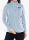 Moteriškas flisas Patagonia Better Sweater Jacket - fleck blue