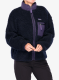 Moteriškas flisas Patagonia Classic Retro-X Jacket - sunken blue