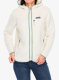 Moteriškas flisas Patagonia Retro Pile Hoody - natural/ellwood green