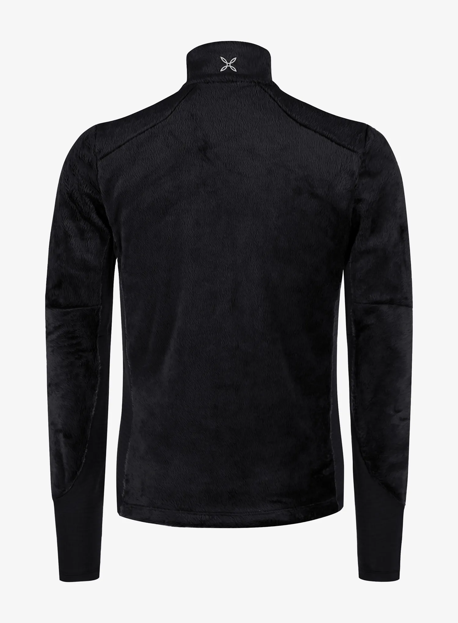 Flisinė striukė Montura Polar 2 Jacket - black