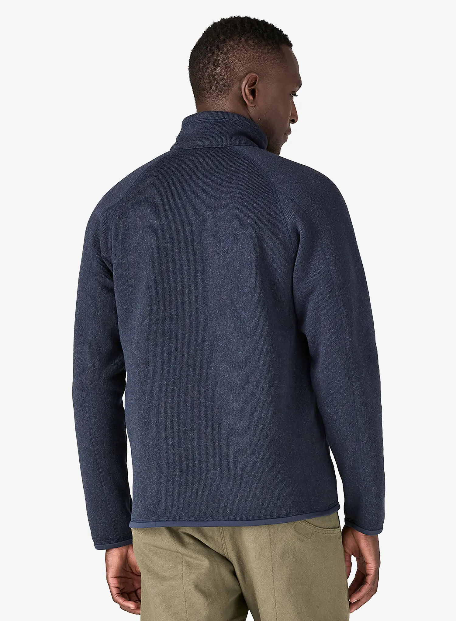 Flisinė striukė Patagonia Better Sweater 1/4 Zip - neo navy