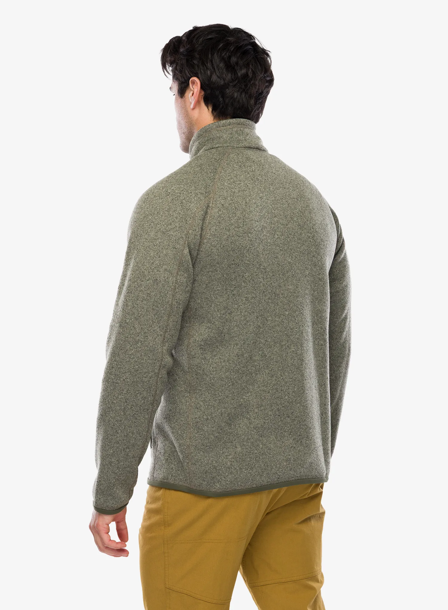 Flisinė striukė Patagonia Better Sweater Jacket - river rock green