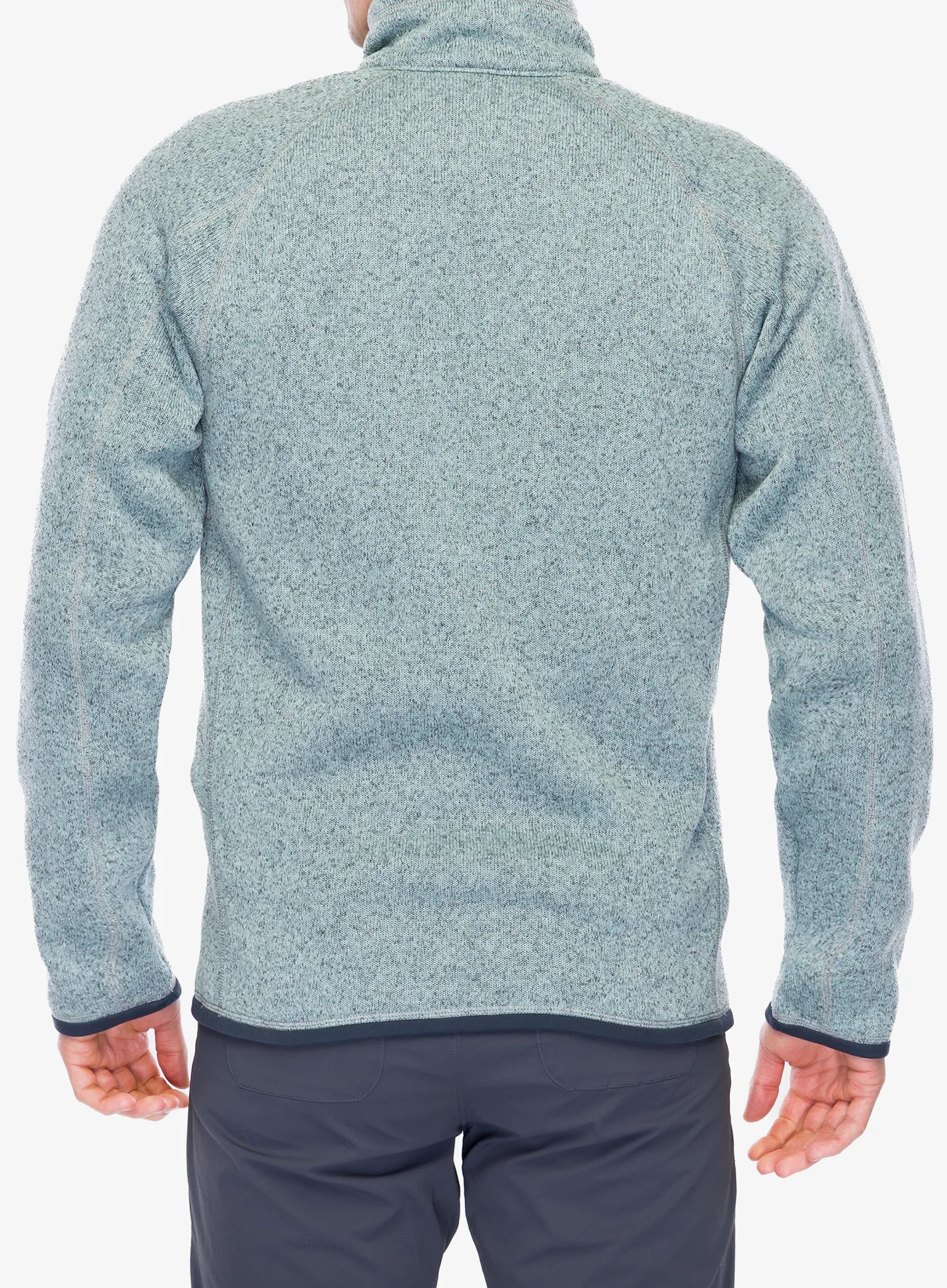 Flisinė striukė Patagonia Better Sweater Jacket - thermal blue