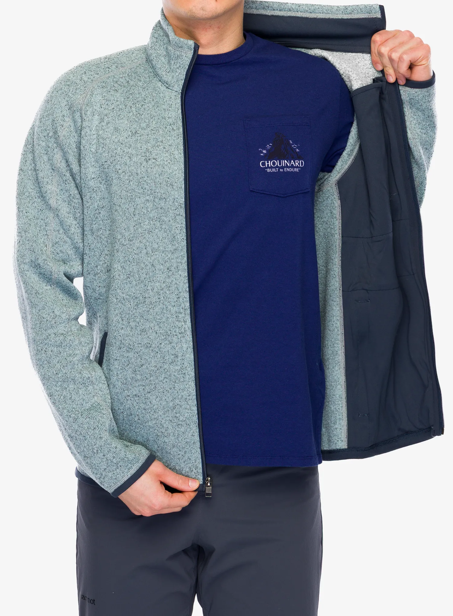 Flisinė striukė Patagonia Better Sweater Jacket - thermal blue