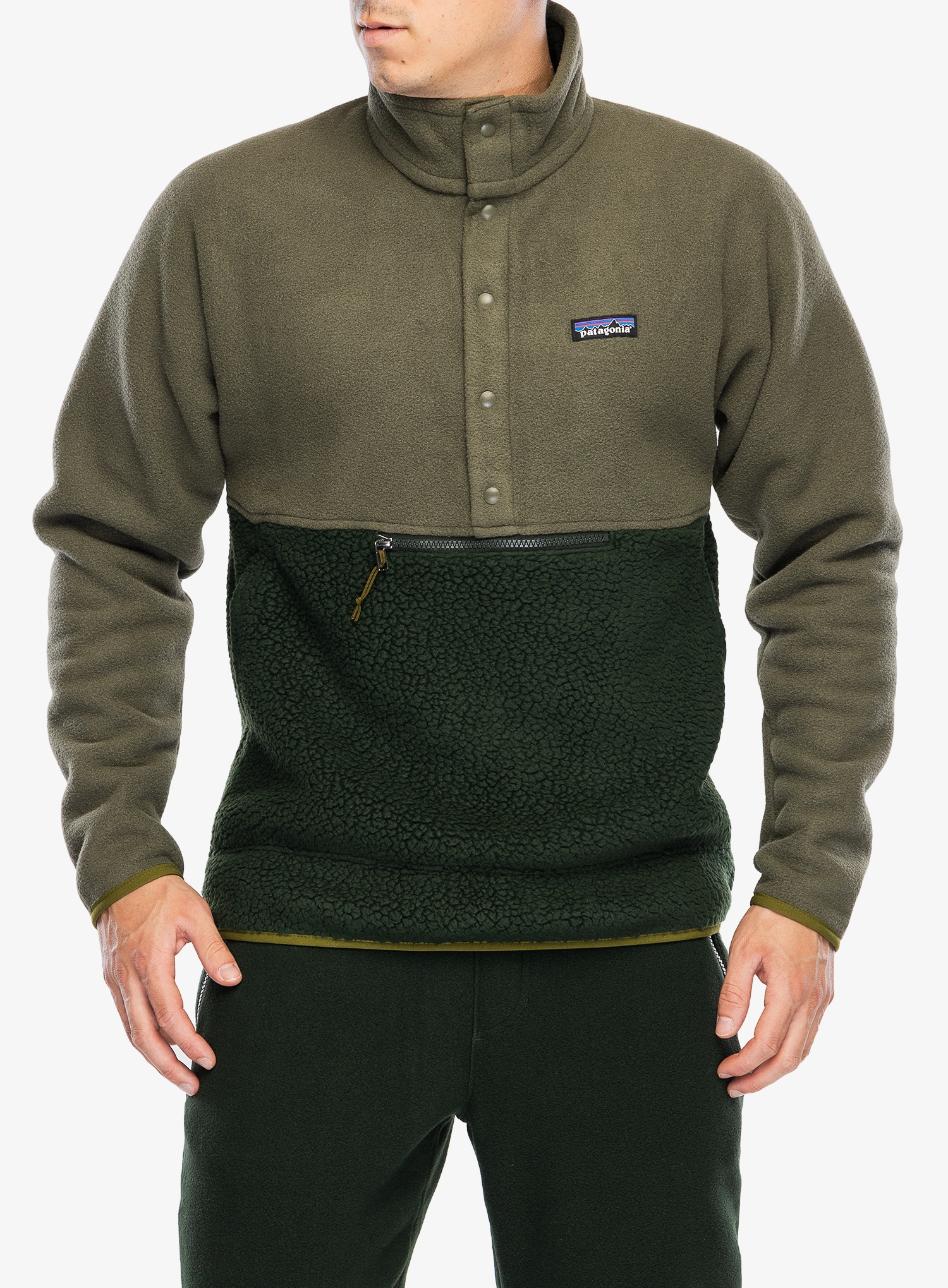 PatagoniaRetroPile12SnapPullover_oldgrowthgreen198077205807a.webp