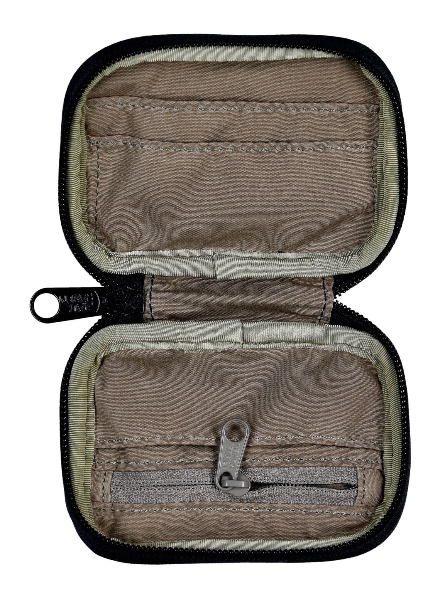 Piniginė Fjallraven Kanken Card Wallet - black