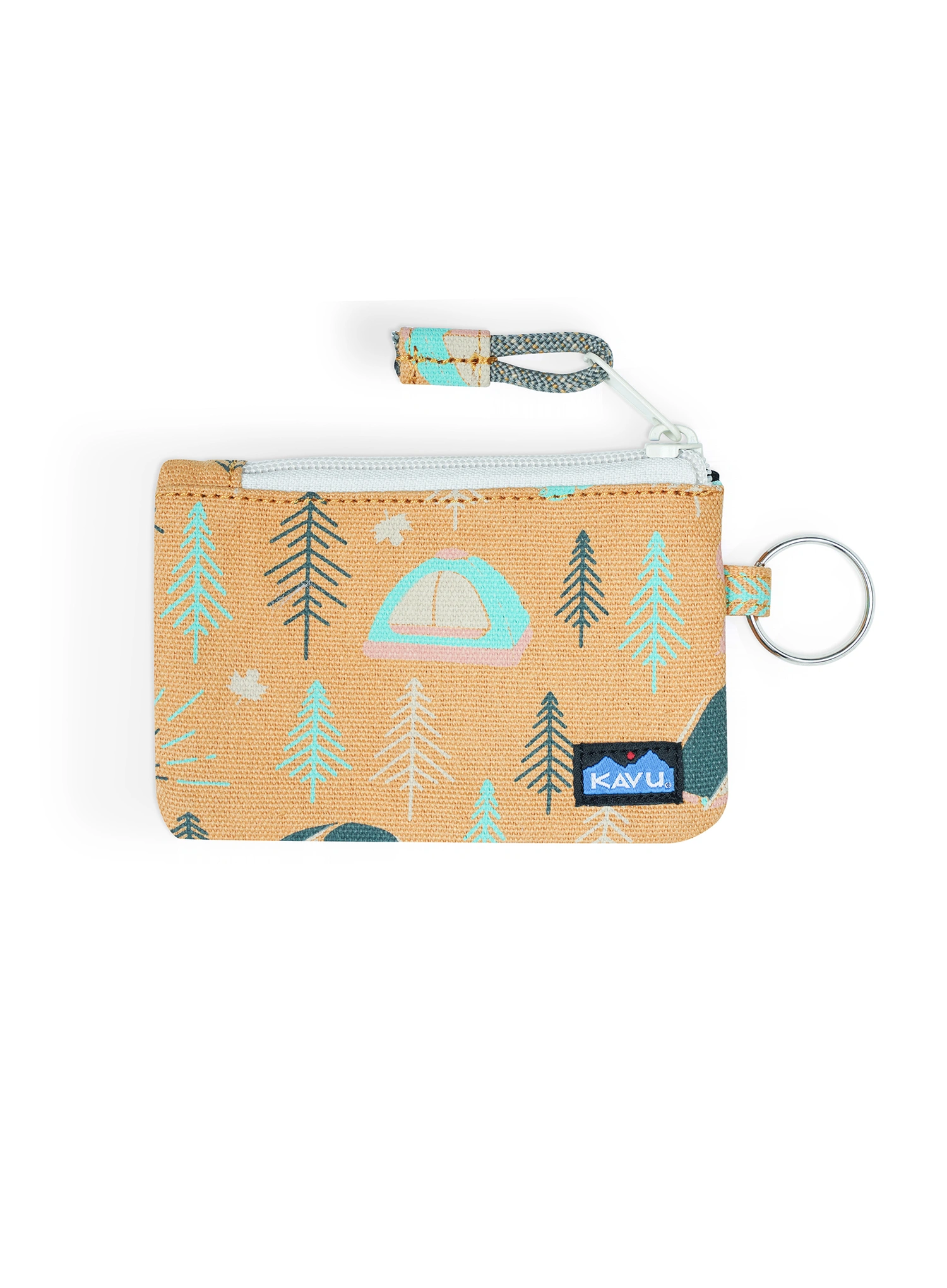 Piniginė Kavu Stirling - camp vibes