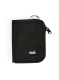 Piniginė Kavu Zippy Wallet - black
