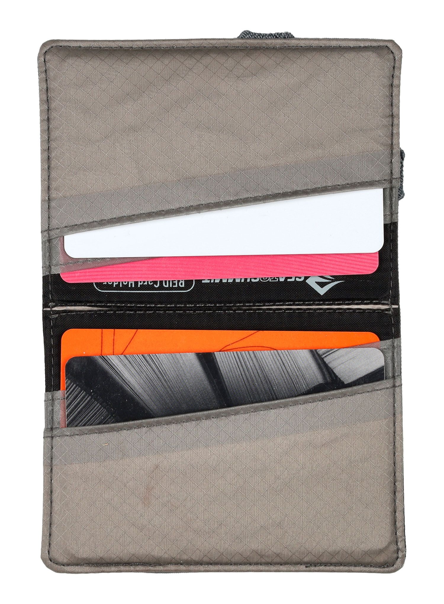 Piniginė Sea To Summit Card Holder RFID Universal / One Size Fits All - high rise