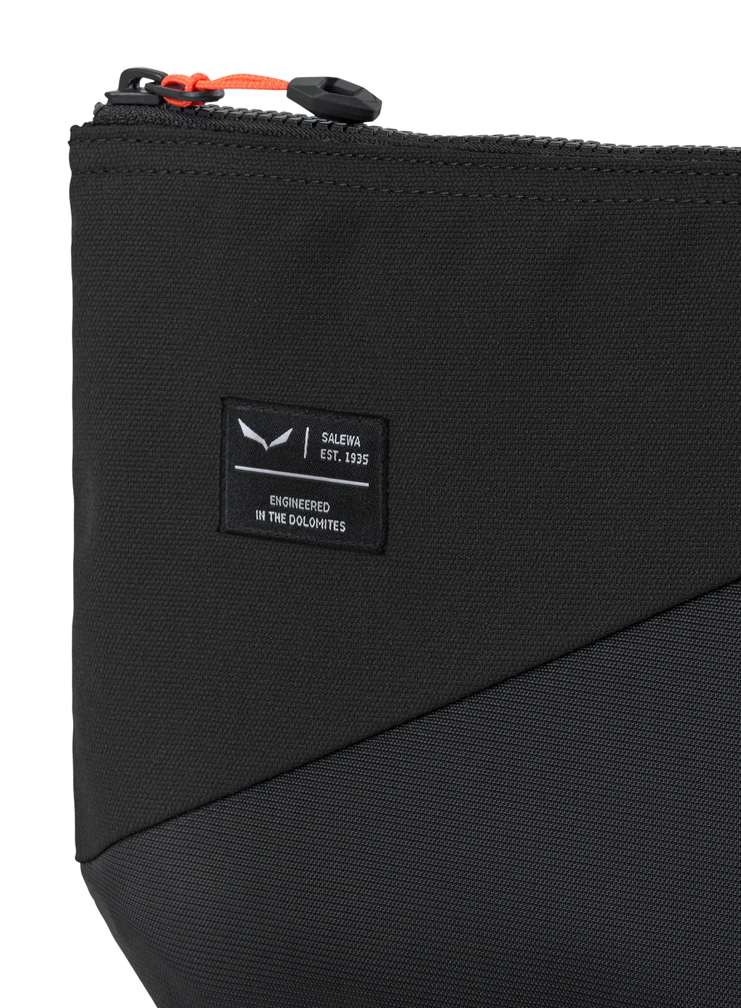 Piniginė Salewa Fanes Zip Pouch - black