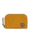 Piniginė Fjallraven Zip Card Holder - acorn