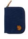 Piniginė Fjallraven Zip Wallet - navy